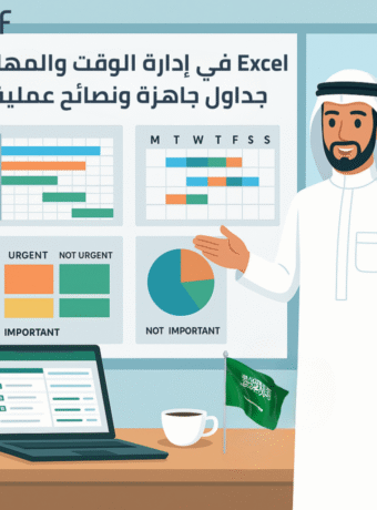 10 معادلات Excel لا غنى عنها لكل موظف محترف (1)